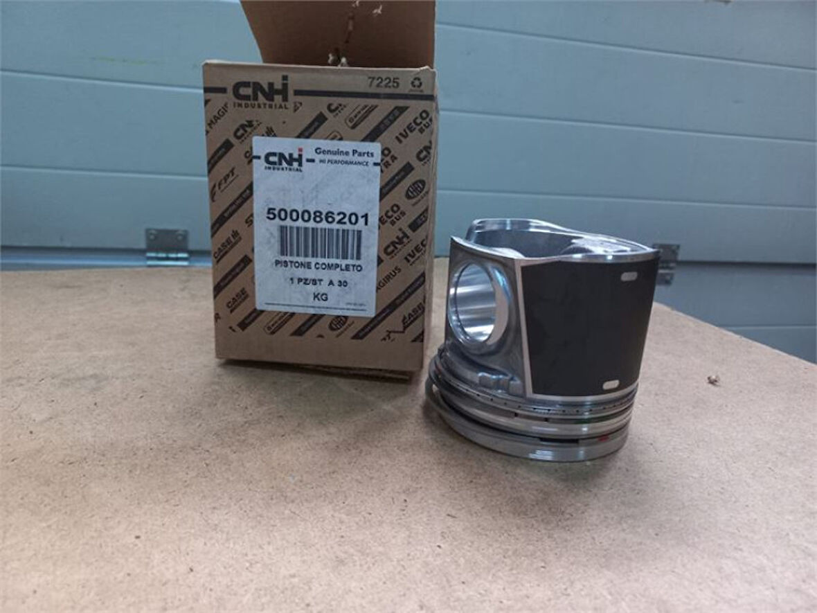İveco Ticarı Motor Piston +0.4 Ducato Boxer Jumper Daıly (f1c)(2996843)(2995581) - İveco 500086201