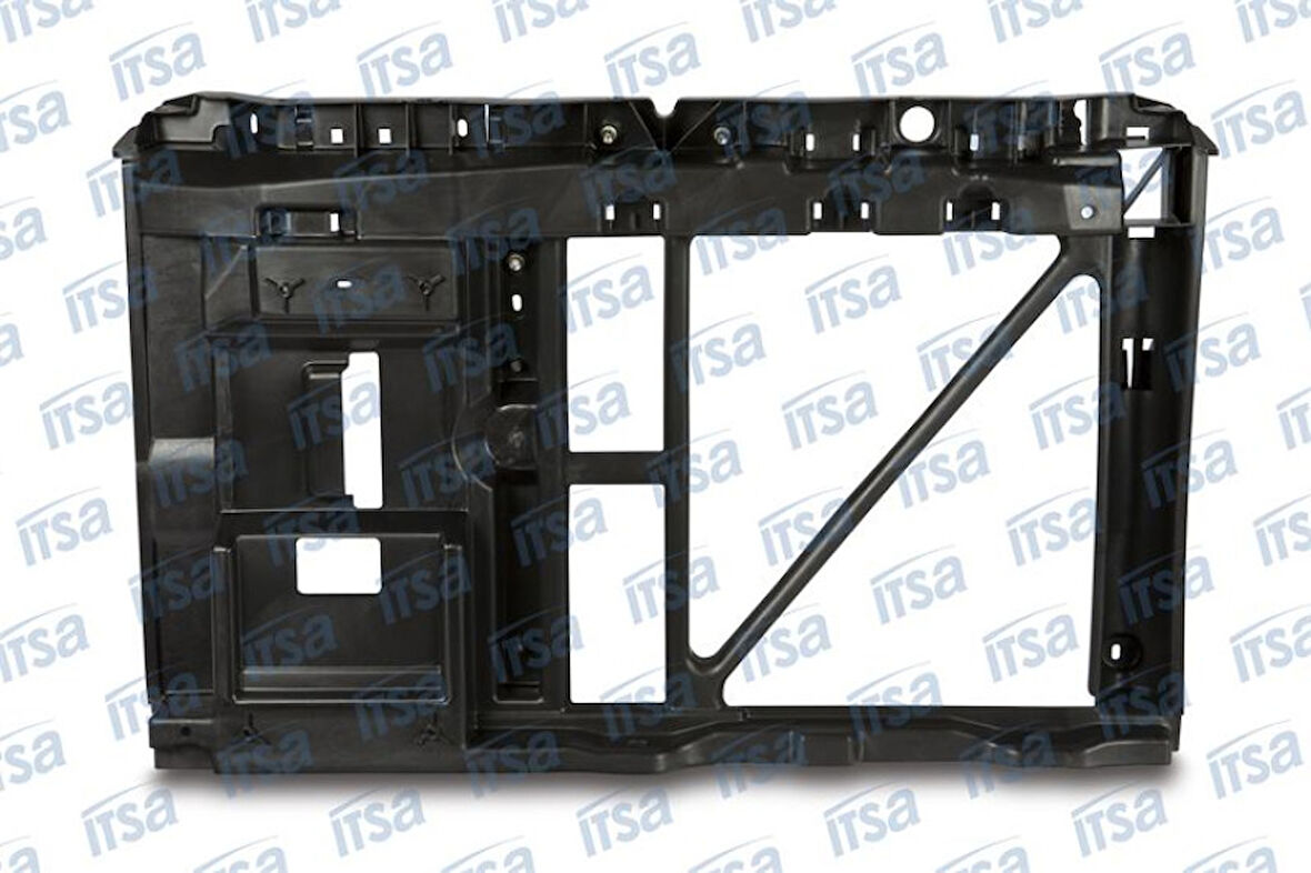 Psa Panel On Dizel Plastık C3 02> - İtsa 10ifr0110123
