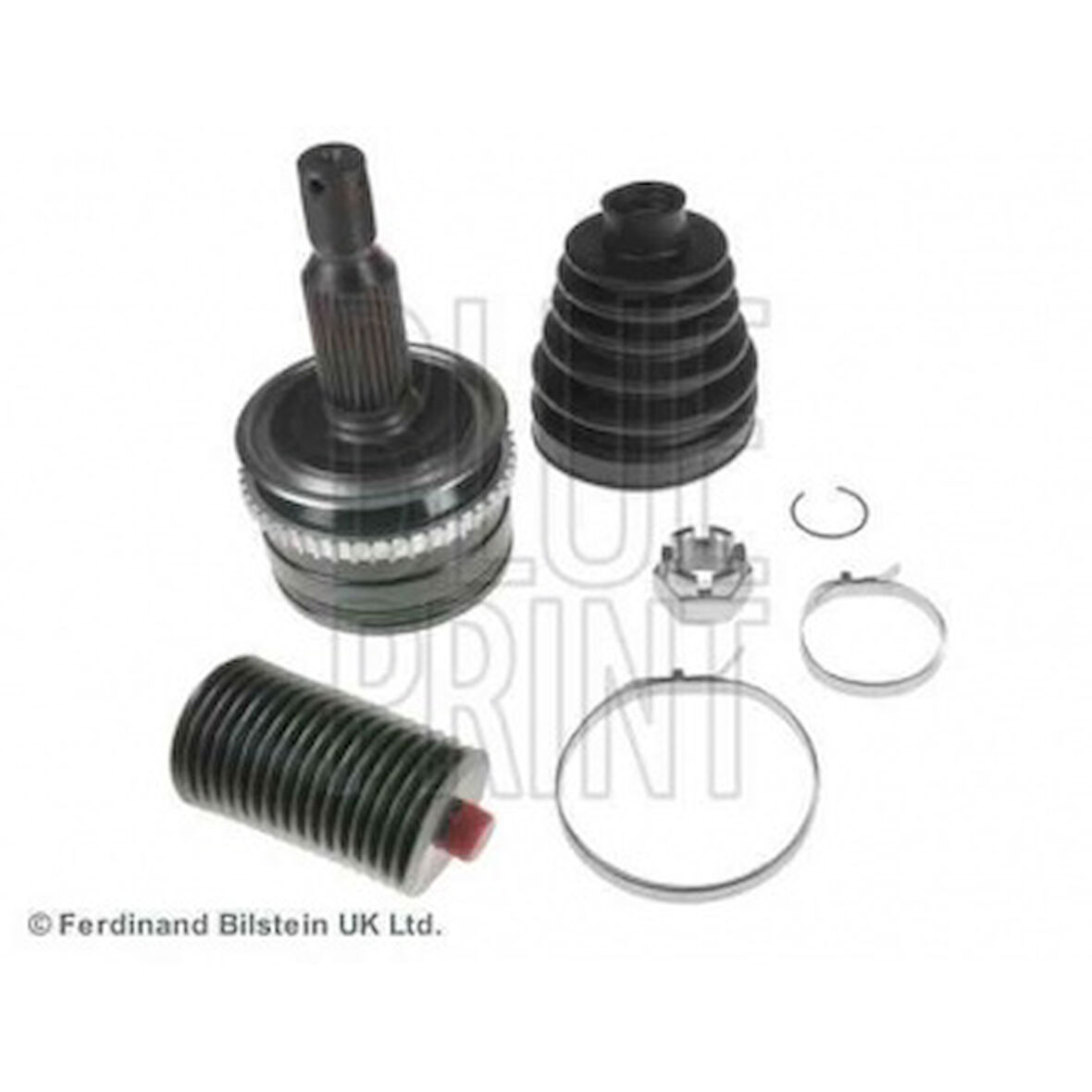 Mitsubıshı Ticarı Aks Kafası Dis Sag Set L200 / Strakar 2.5dt P / Up DI D 06> / Montero / Pajero Sport 08> - Blueprint Adc48935