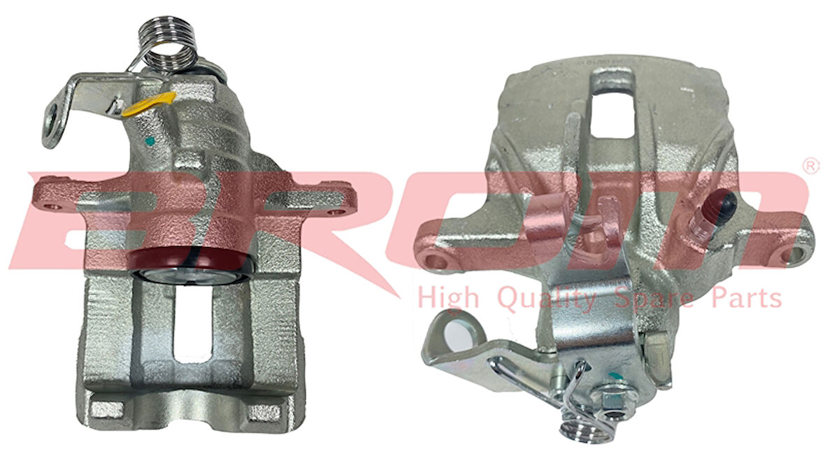 Renault Fren Kalıperi Arka Sol Trafıc II Vivaro - Brom R35013