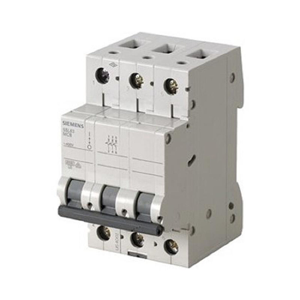SIEMENS  20A (3X20A) C/3KA GRUP W OTOMAT