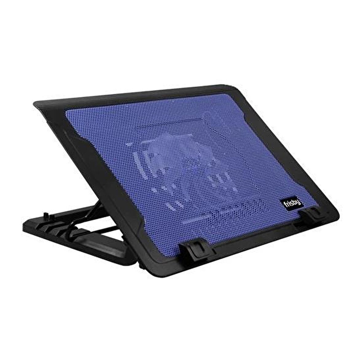 Frisby FNC-39ST Tek Fanlı 16 - 17inç Laptop Soğutucu