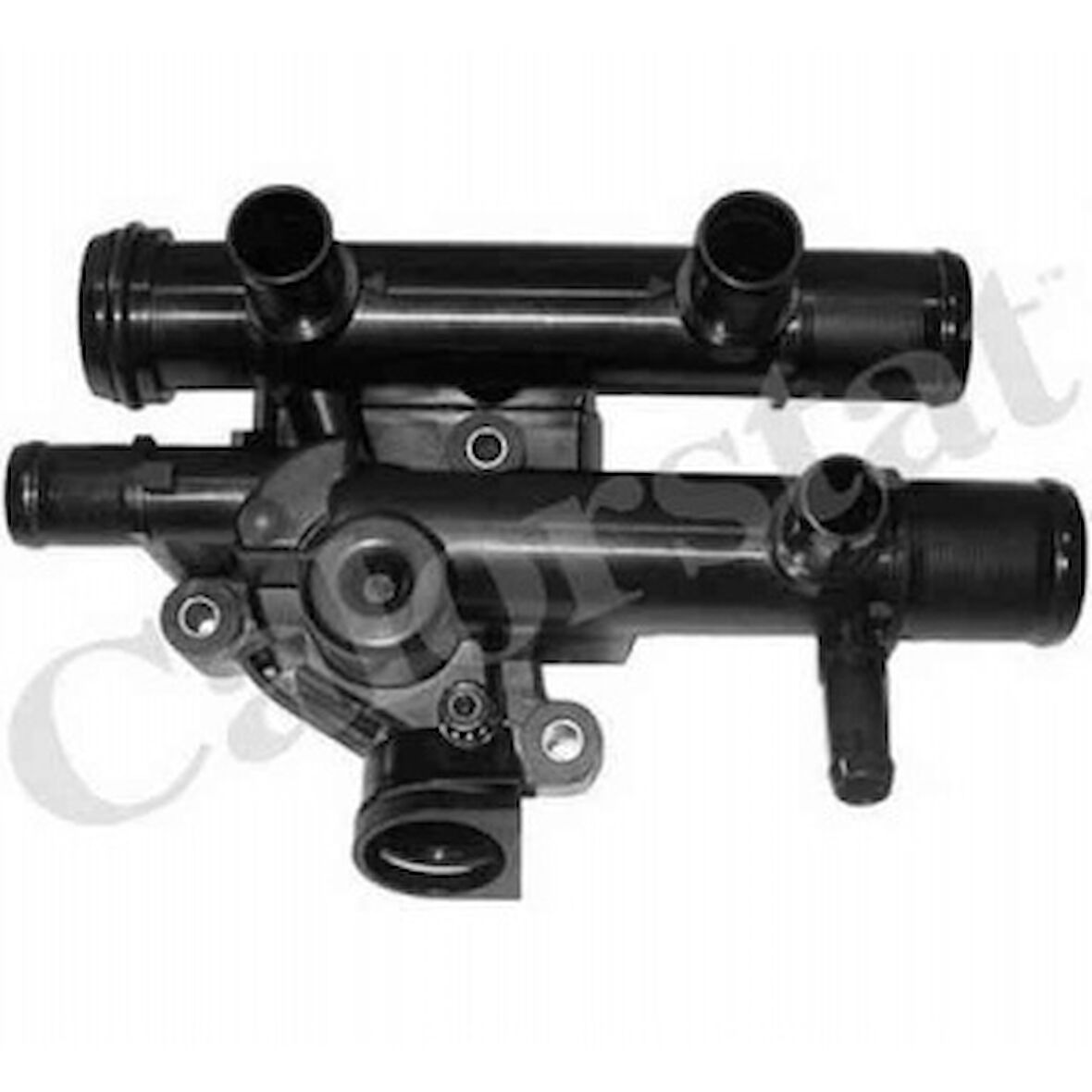 Renault Termostat (83°) Komple Master II Movano Trafıc II 2,5dci G9u - Vernet Th6970.83j