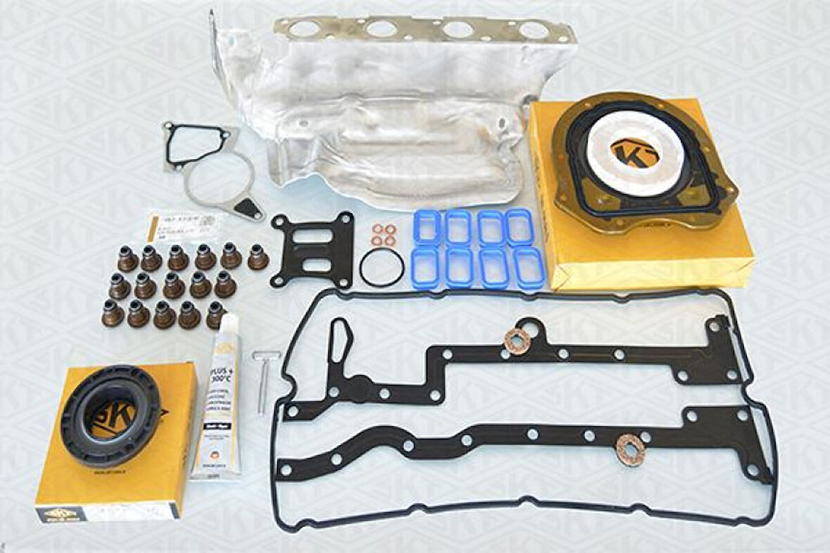 Psa Takım Conta - Silindir Kapak Contasız/ö.çeker - Skt 4c-014-10