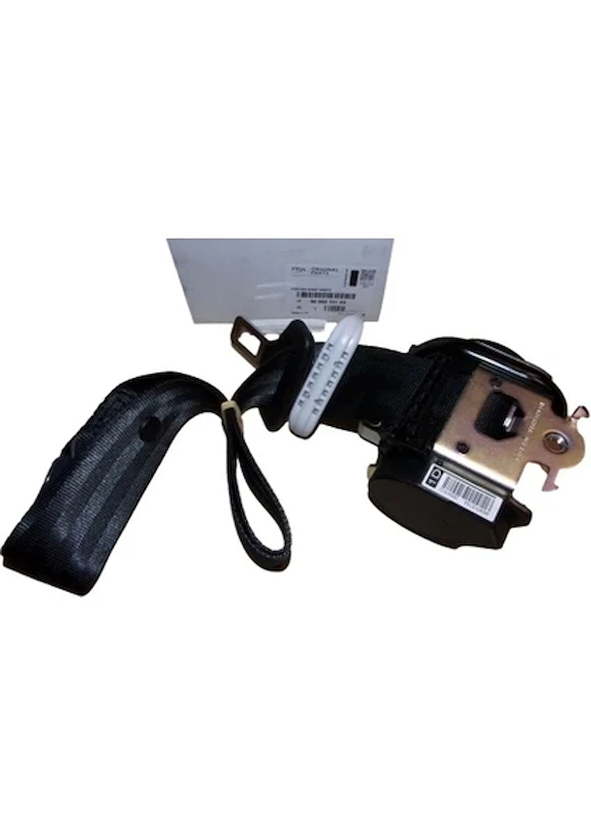 Psa Emniyet Kemeri Komple Sag -  - 98063151xx