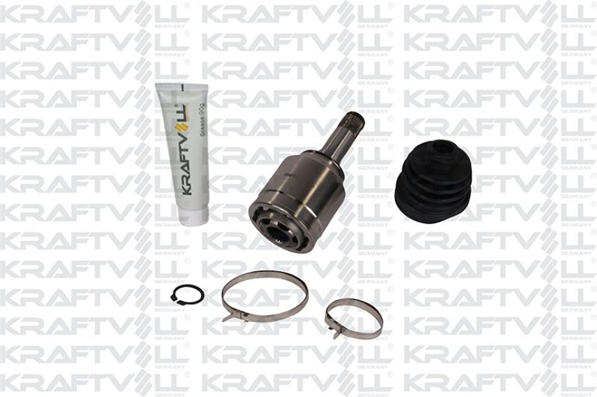 Nissan Aks Kafası Sol On IC Linea 1,3 Multıjet Abs Siz IC Freze 24 Dis Freze 24 Uzunluk 179,5 MM 07-> - Kraftvoll 01020129