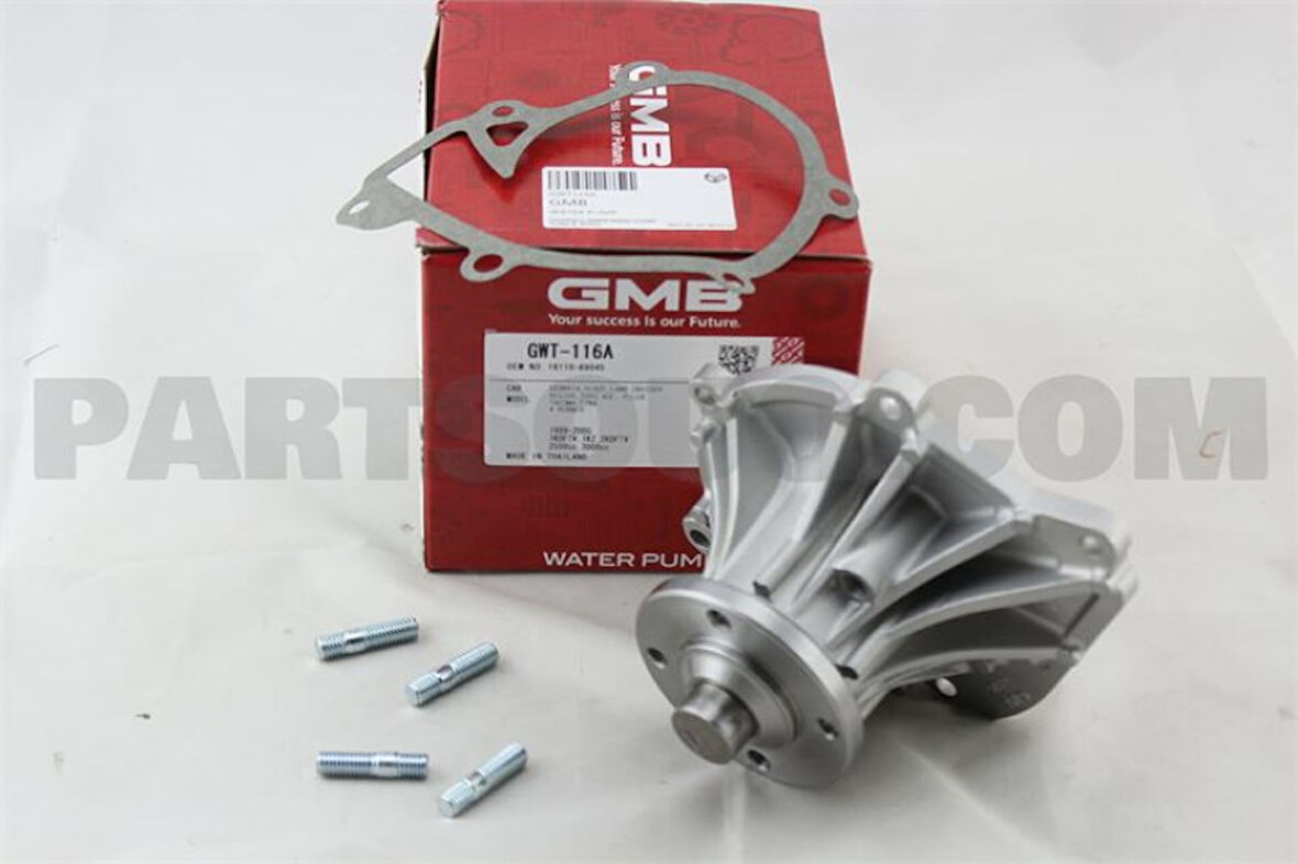 Toyota Ticarı Devirdaım Toyota Hilux D4d 2006> (kun15 Kun25) 1kdf 2kdf - Gmb Gwt-116a