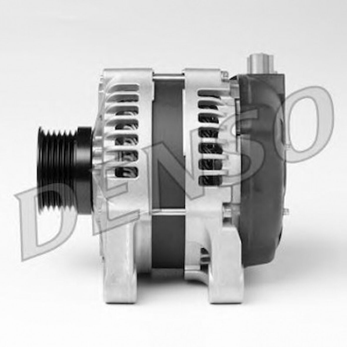 Ford Alternator 12v (150a) Fiesta V 04>08 Fusıon 04>12 1,6tdci 90ps Focus II 04>11 C Max 03>11 1,6tdci Ku - Denso Dan930