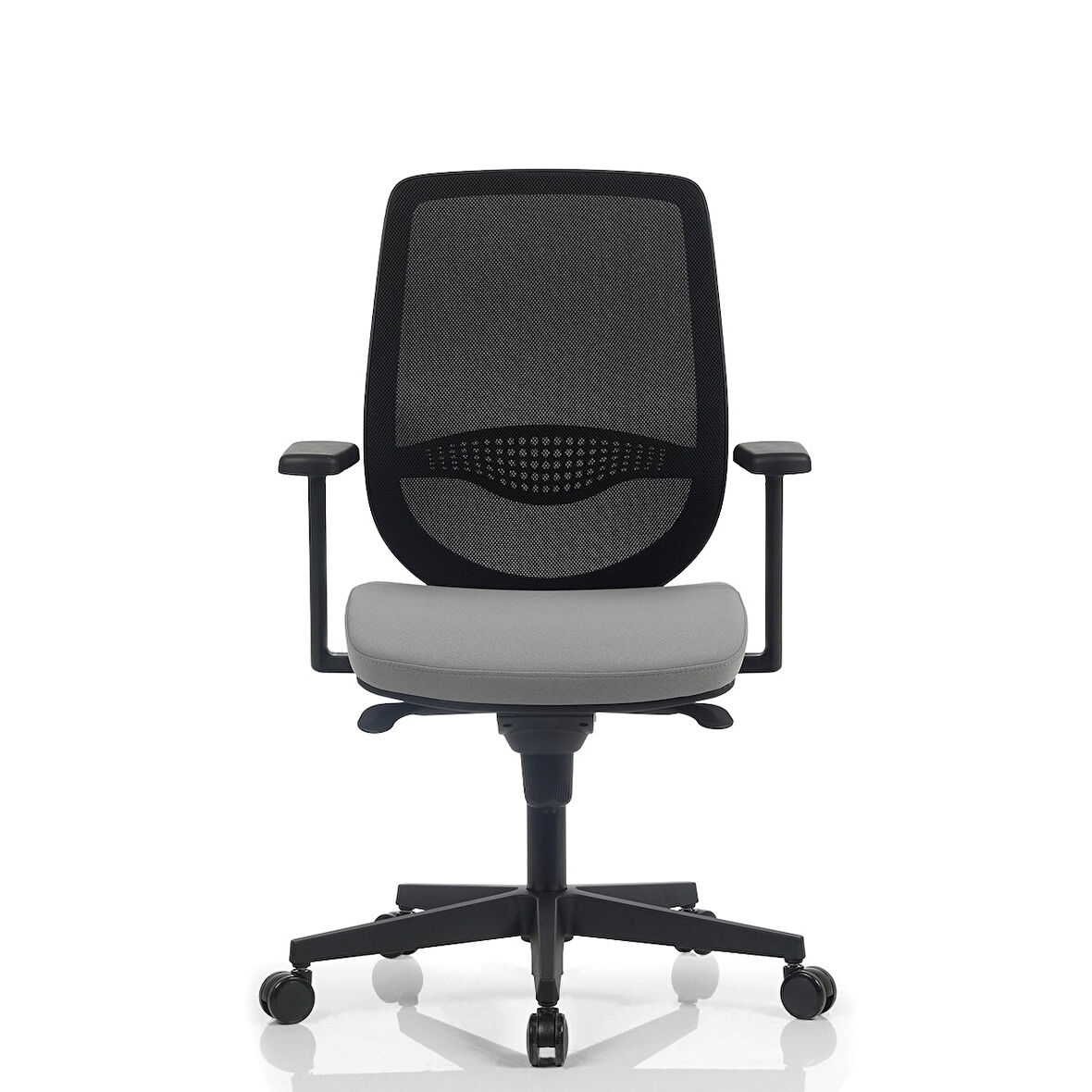 Bürosit Rhyme Plastik Çalışma Koltuğu (Kumaş)