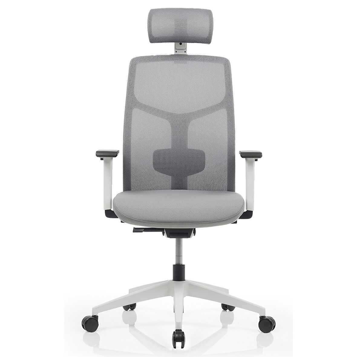 Bürosit M40 Başlıklı Telegray Gövde Çalışma Koltuğu (Kumaş)