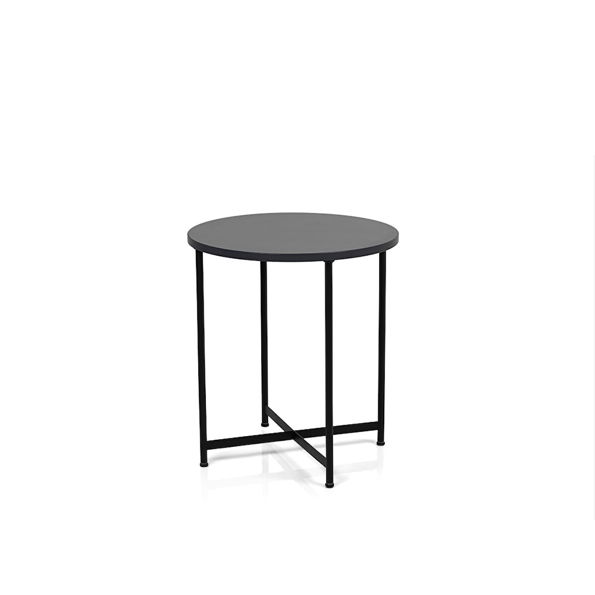 Bürosit Mila Sehpa Daire (Ø47X52H)