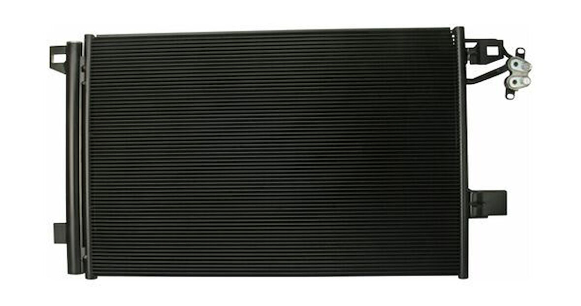 Vag Klima Radyatoru T5 03> 687×452×16 Oto / Mek Sanzıman - Bosch 1986ad2023