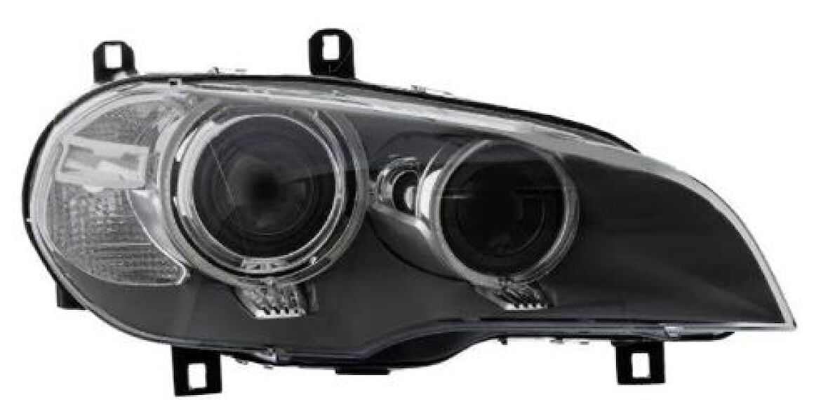Bmw Far Bi-Xenon Sag Bmw X5 E70-LCI 10>13 - Wagenburg 14530002057
