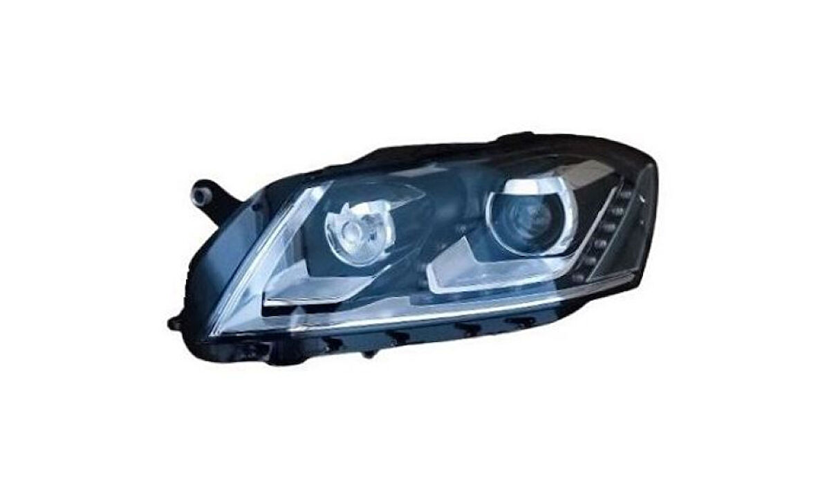 Vag Far Sol Sinyallı Motorlu Xenon Passat 10> - Wagenburg 3ab941753