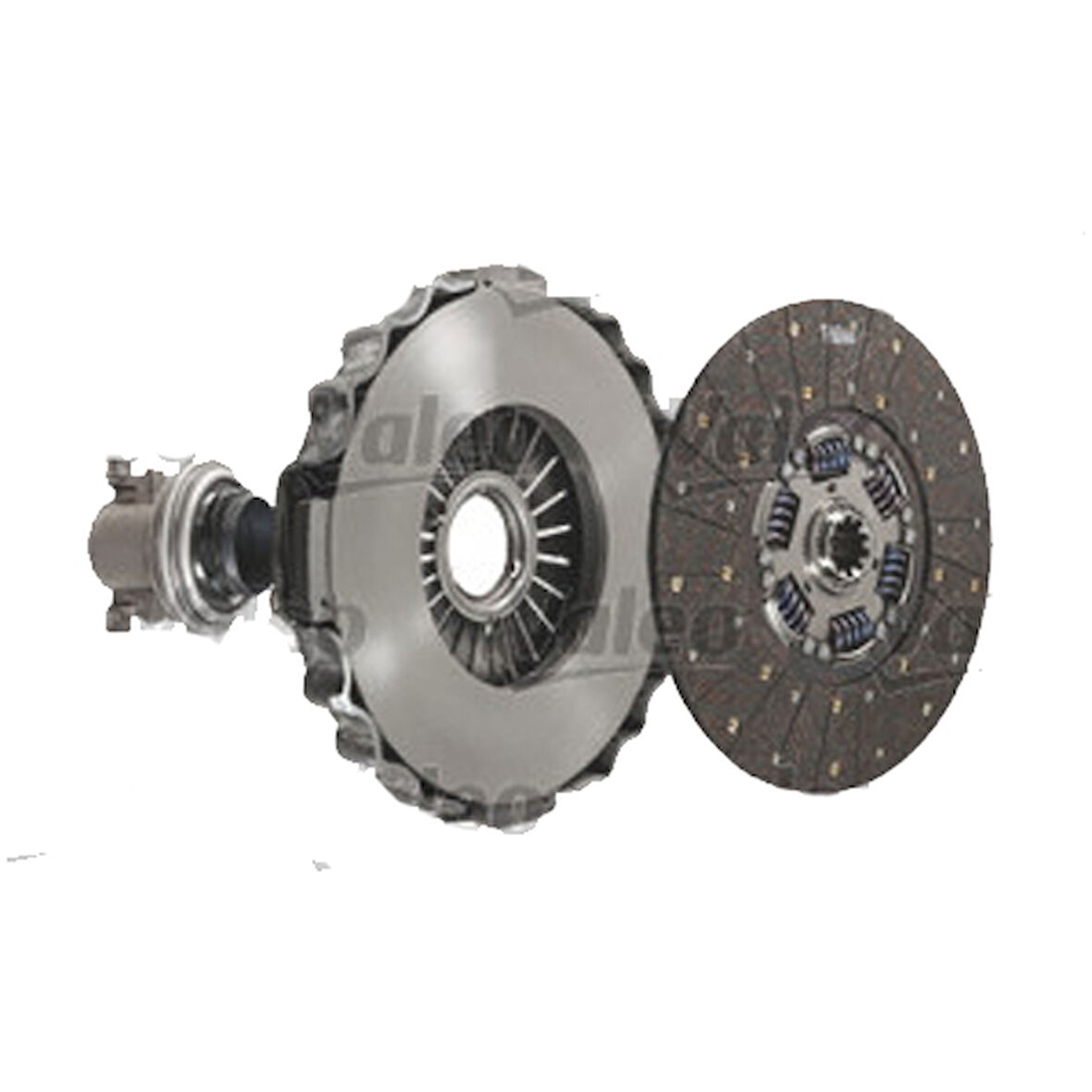 Mercedes Truck Debriyaj Seti Axor 1840 Om457 Ym.-Actros Mp3 Amt 430mm Euro5 Otomatık ( Kisa Bilyalı) (eski Kod 8274 - Valeo 832558