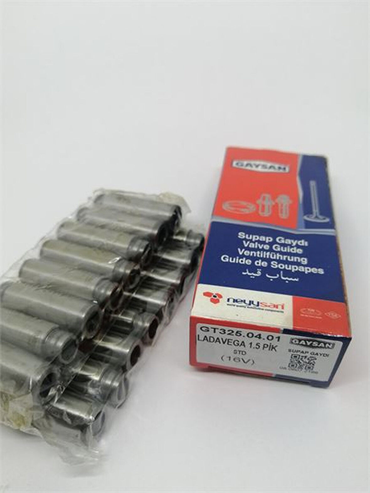 Lada Subap Gaydı Takım (7 X 12,08 X 40) Vega 1.5 Pik (16v) - Gaysan Gt325.04.01