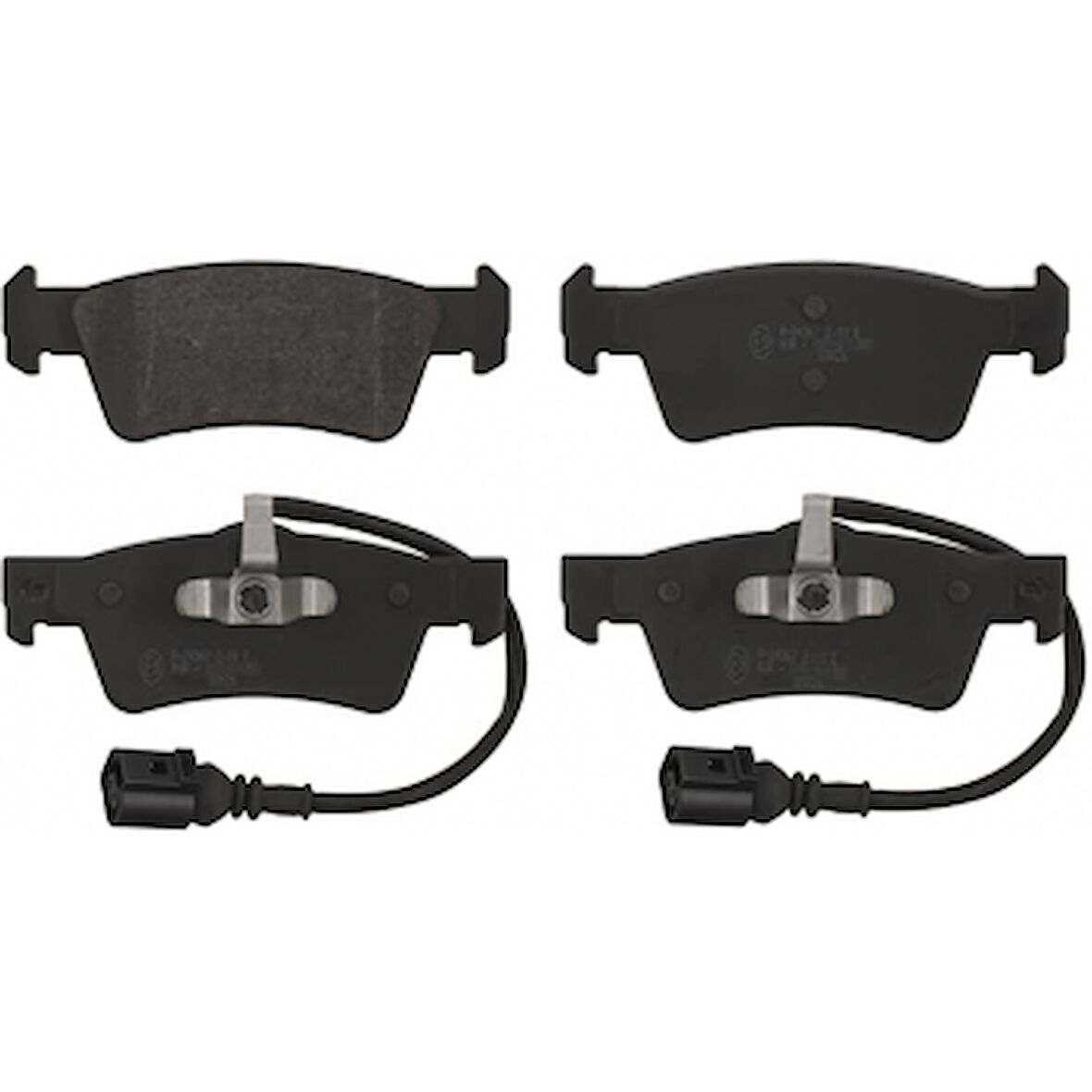 Vag On Fren Balatası Touareg 7la,7l6,7l7 3,2 V6 / 3,6 V6 Fsi / 4,2 V8 / 2,5tdi R5 3,0tdi 10 / 02> 17 - Febi 16733