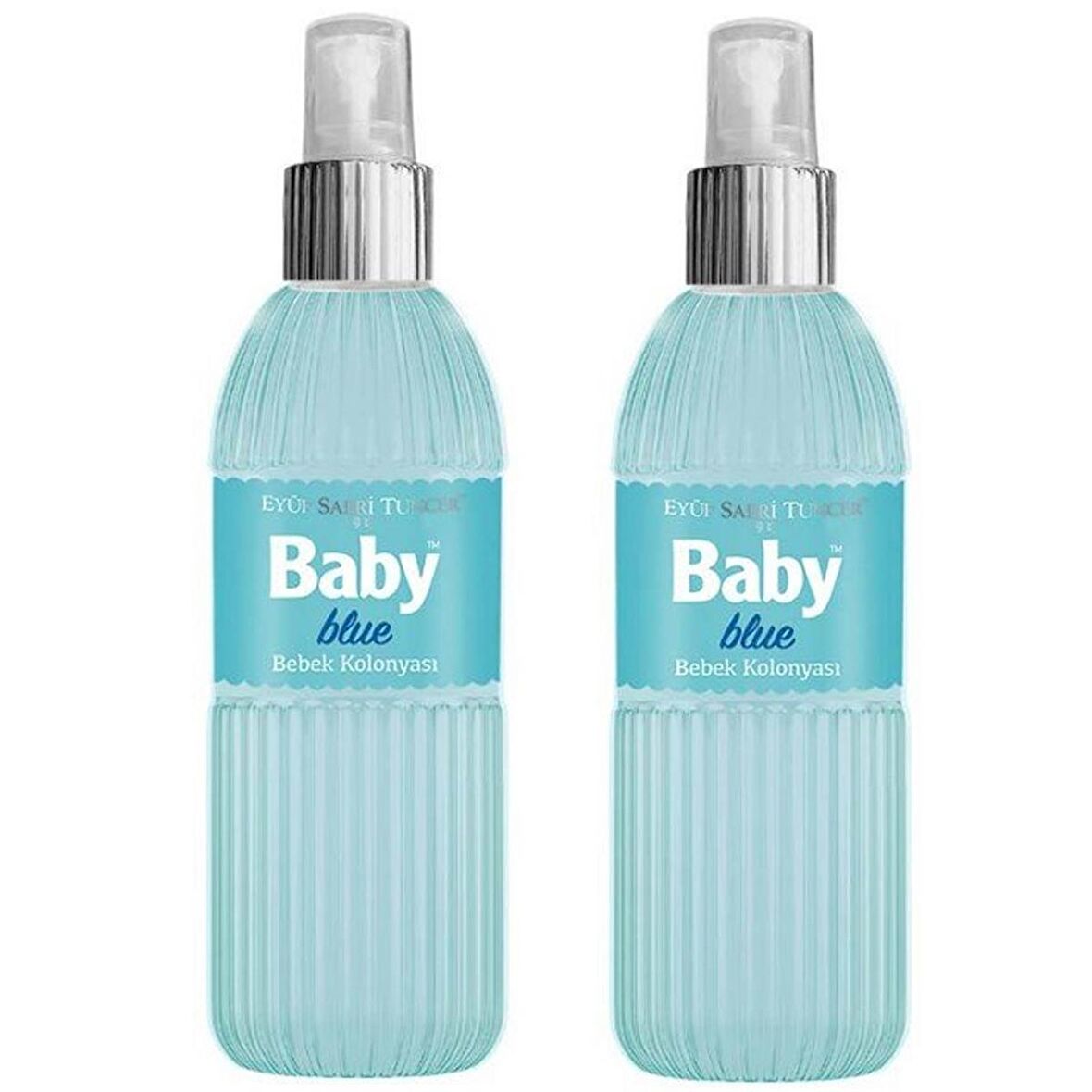 Baby Blue Bebek Kolonyası Sprey 150 ml 2 ADET