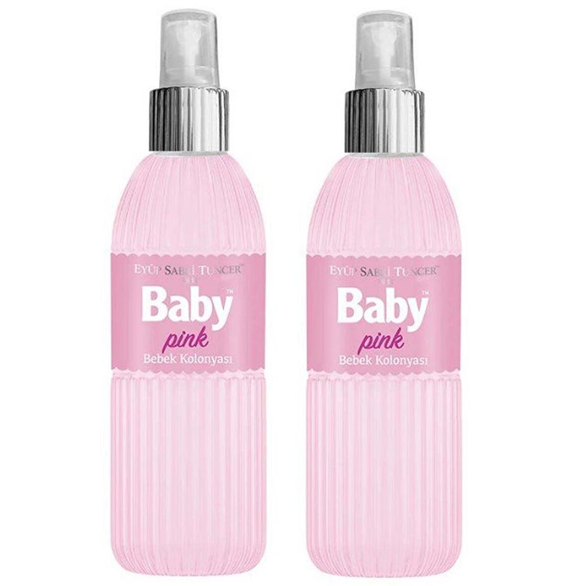 Baby Pink Bebek Kolonyası Sprey 150 ml 2 ADET