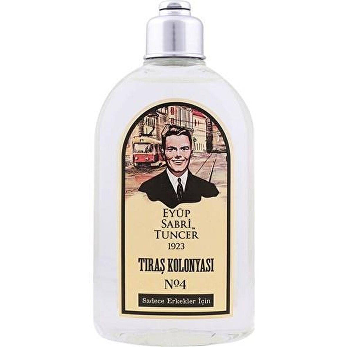 Tıraş Kolonyası No:4 250 Ml