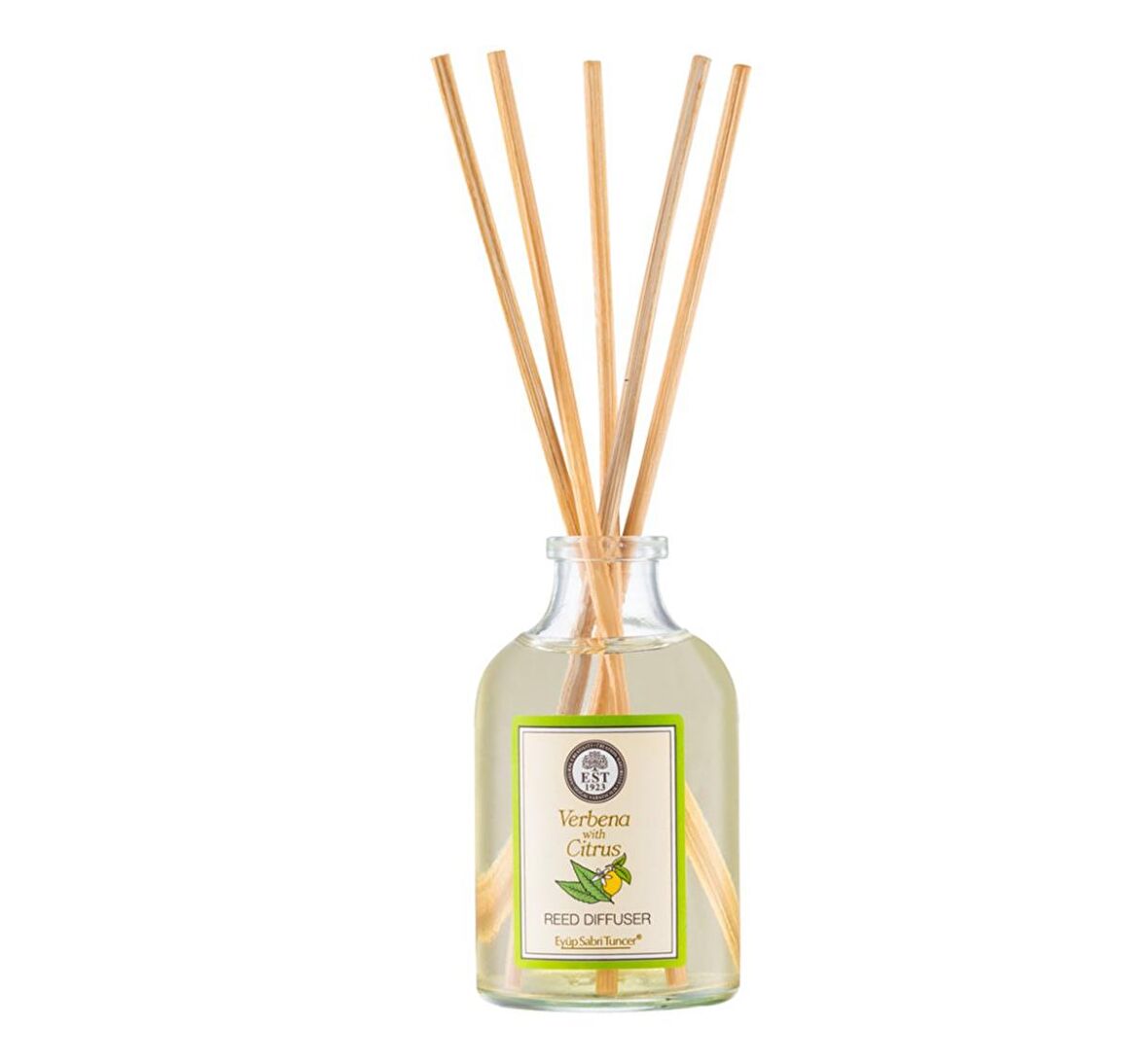 Verbena With Citrus Reed Diffuser 50 ml