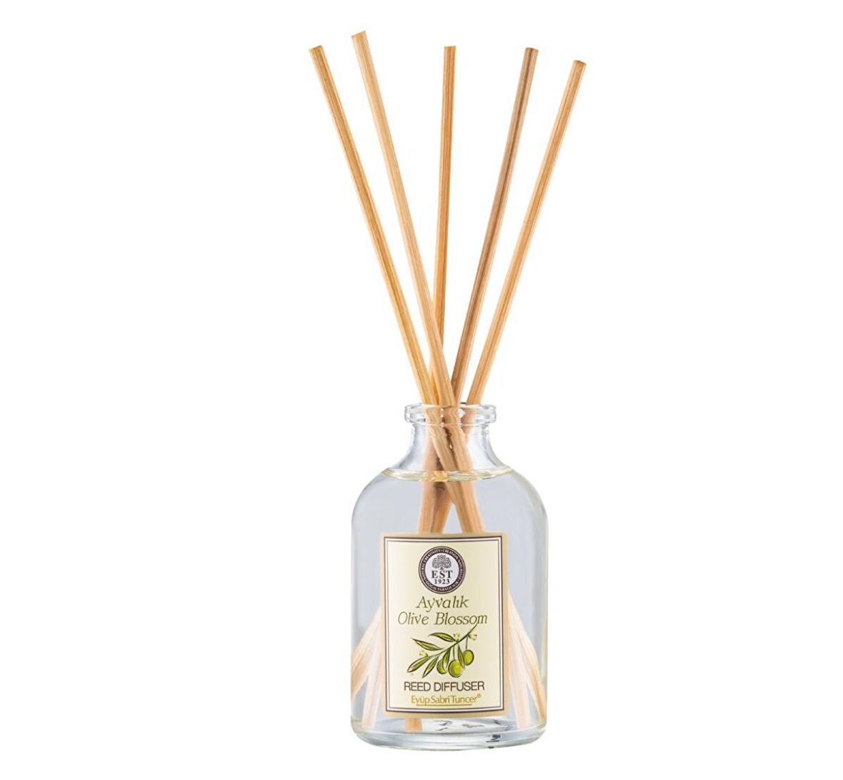 Ayvalık Olive Blossom Reed Diffuser 50 ml