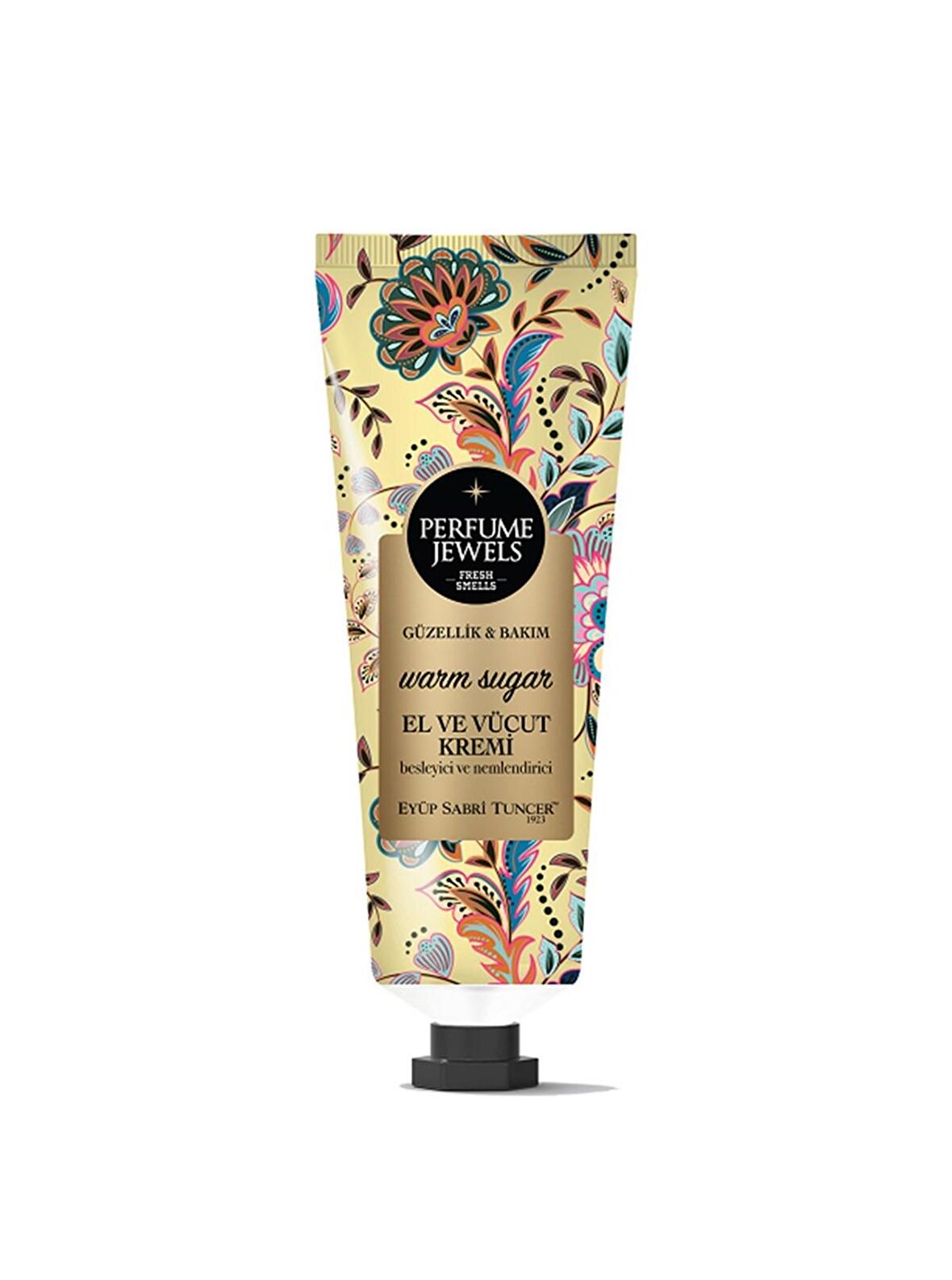 Eyüp Sabri Tuncer Warm Sugar El ve Vücut Kremi 60 ml