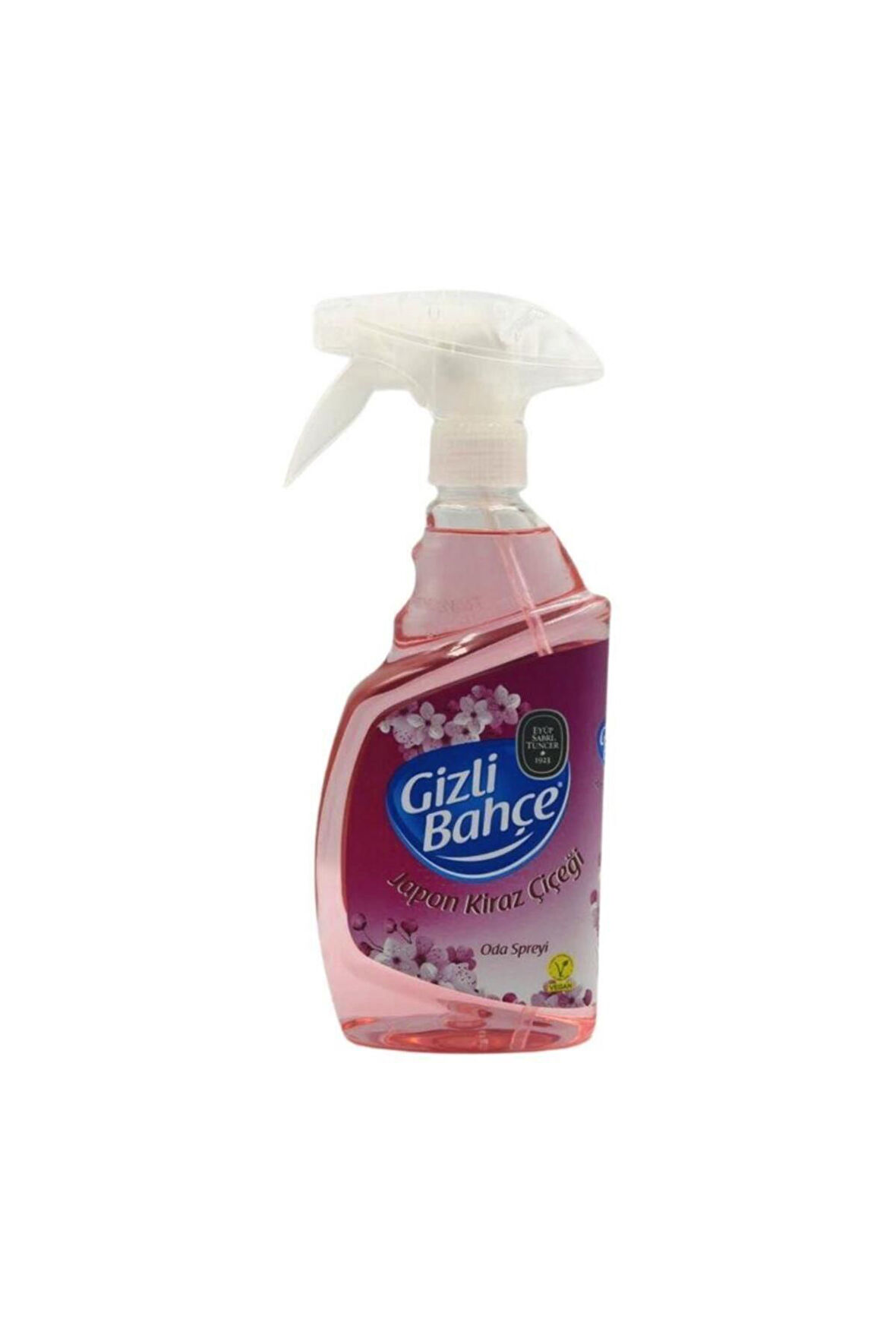 Gizli Bahçe 500 ml Japon Kiraz Çiçeği X 6 Adet