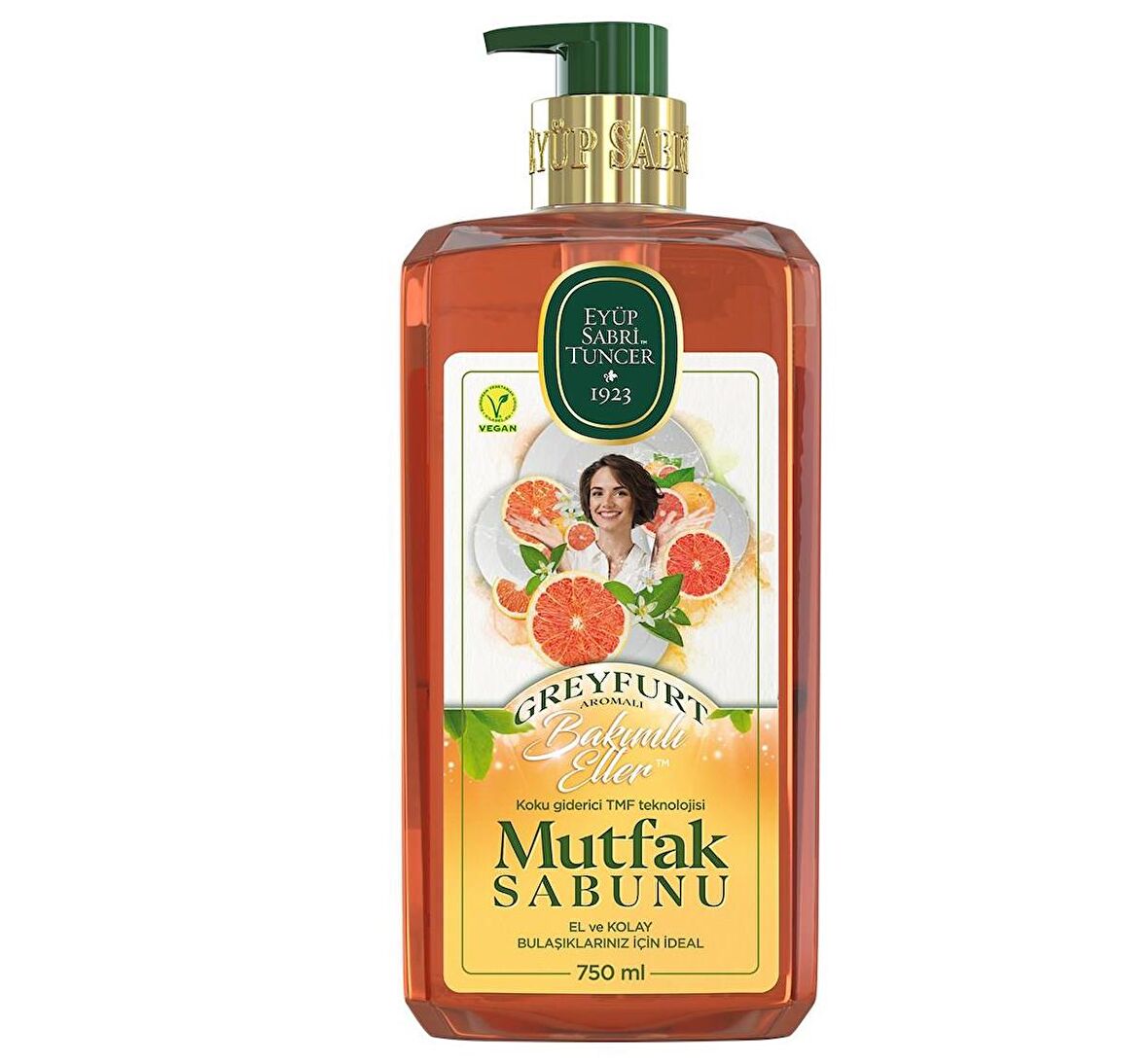 EYÜP SABRİ TUNCER MUTFAK SAB.SIVI 750ML GREYFURT