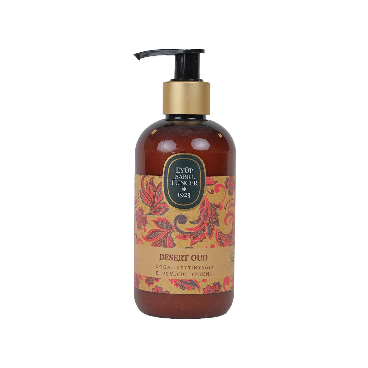 Eyüp Sabri Doğal Zeytinyağlı Desert Oud Losyon 250 Ml