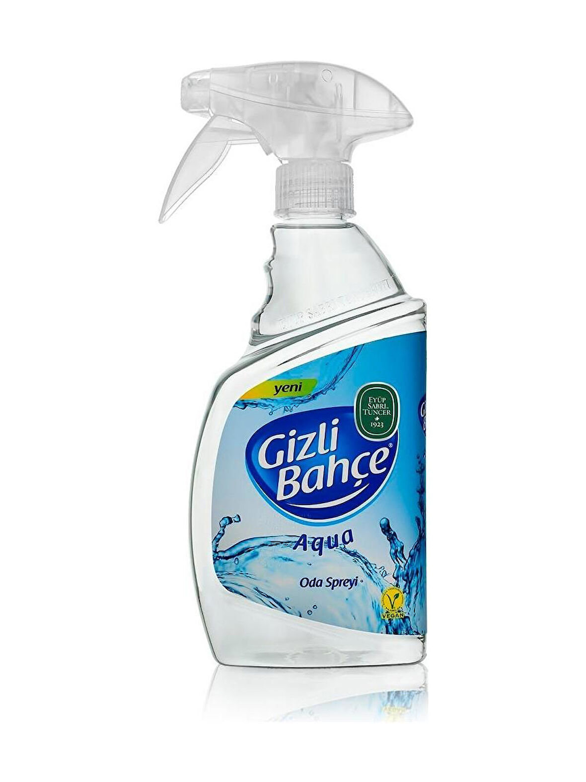 Eyüp Sabri Tuncer Gizli Bahçe Aqua Oda Spreyi 500 ml