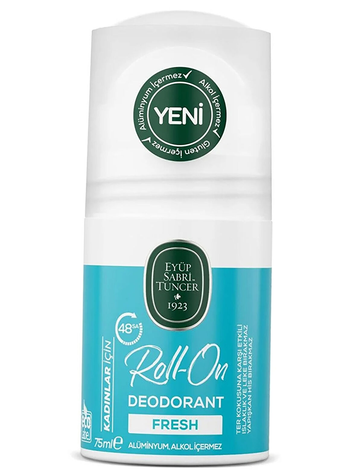 Eyüp Sabri Tuncer Fresh Kadın Roll On Deodorant 75 ml