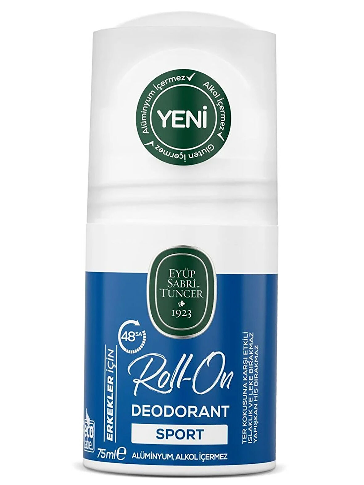 Eyüp Sabri Tuncer Sport Erkek Roll On Deodorant 75 ml