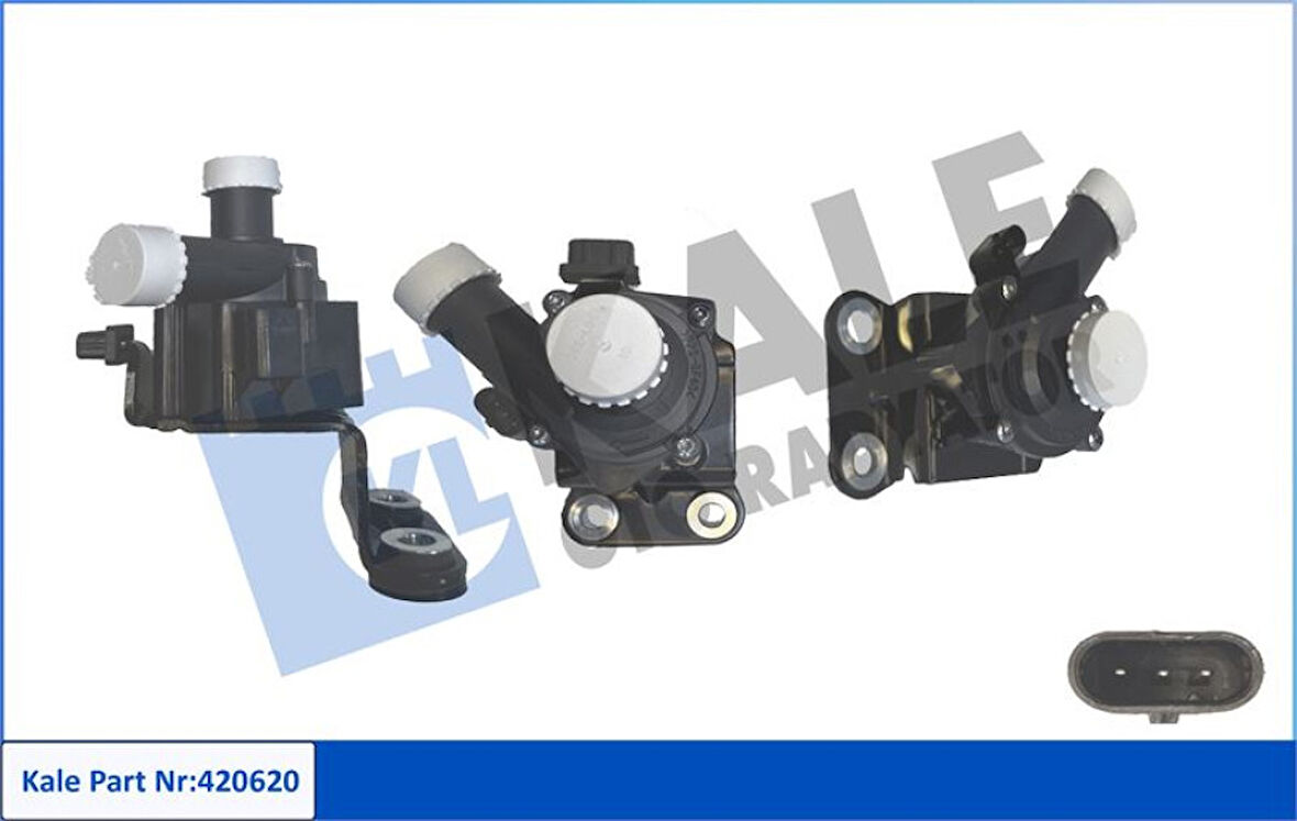 Ford İlave Su Pompası Focus-Kuga-Mondeo-C-Max 1.5 Ecoboost 14> - Kale 420620