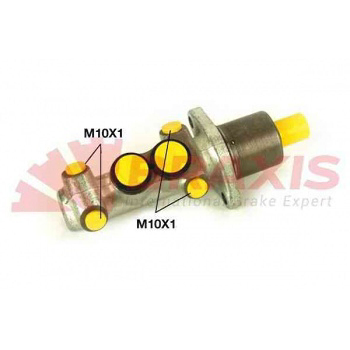 Renault Fren Ana Merkezi R19 R21 Manager Clio / 106 205 309 / Ax 19.00mm - Braxıs Aj0022