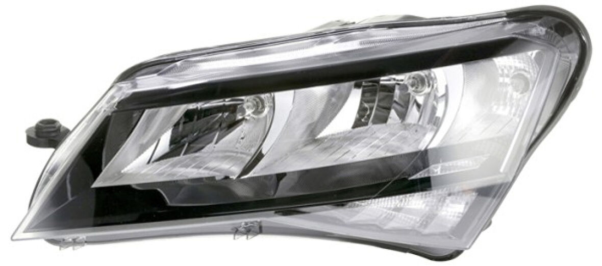 Vw Far Sol - H7 / H7 - Hel 1ej 011 939-011