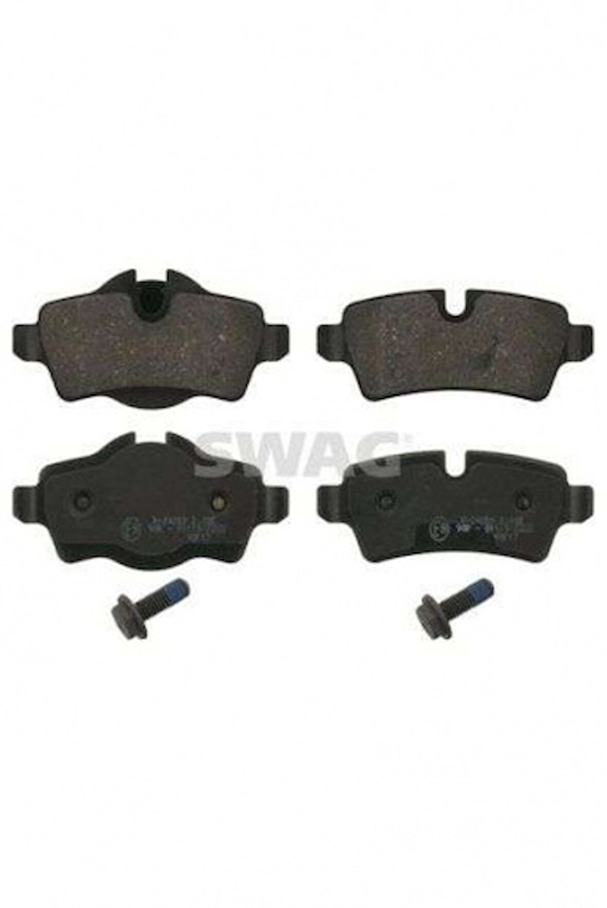 Mini Cooper Fren Balatası Arka Mini R56 - Swag 11916742