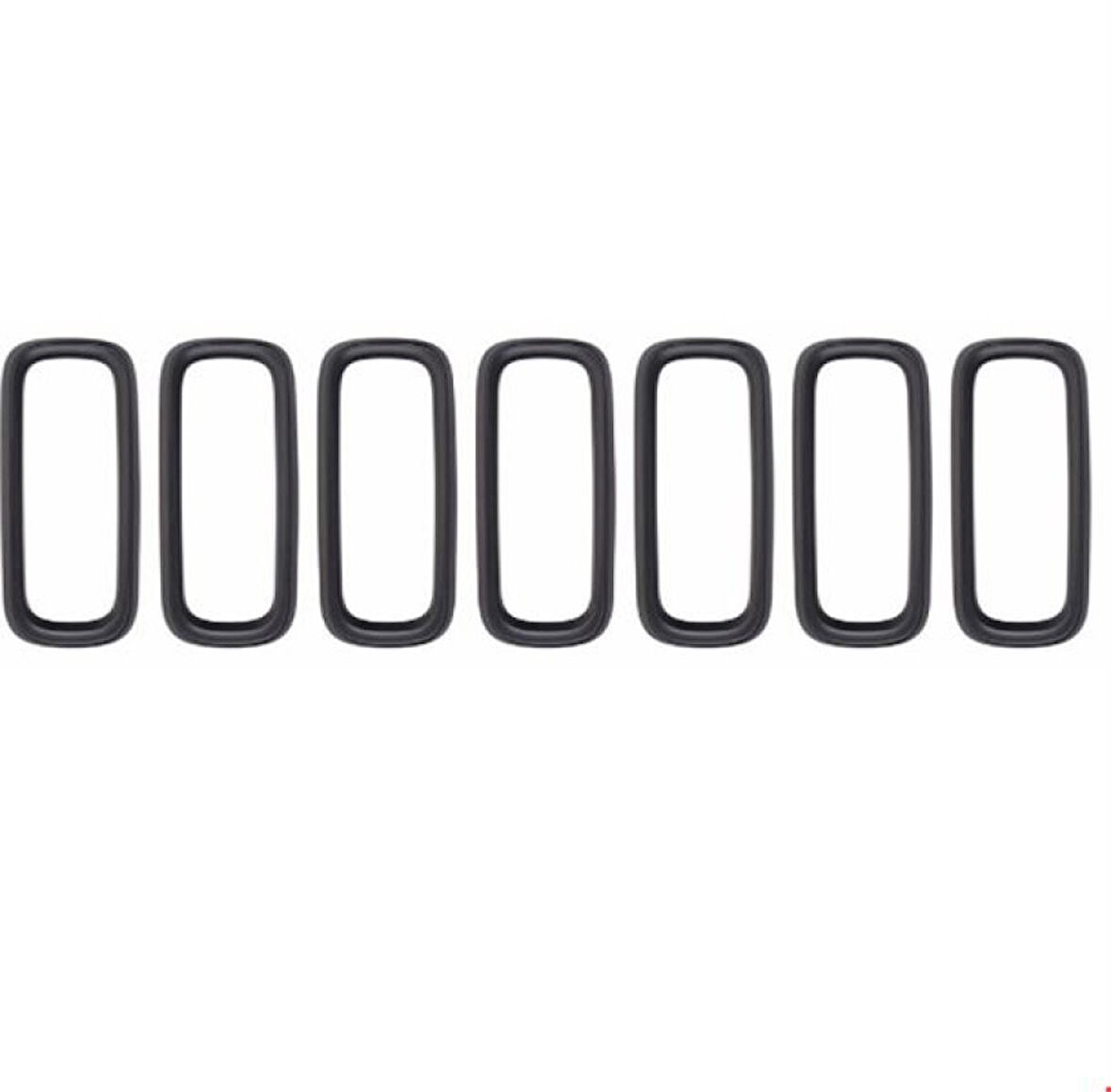 Jeep On Panjur IC Bakla Takım Koyu Gri Renegade 14> - Vortex V1704876