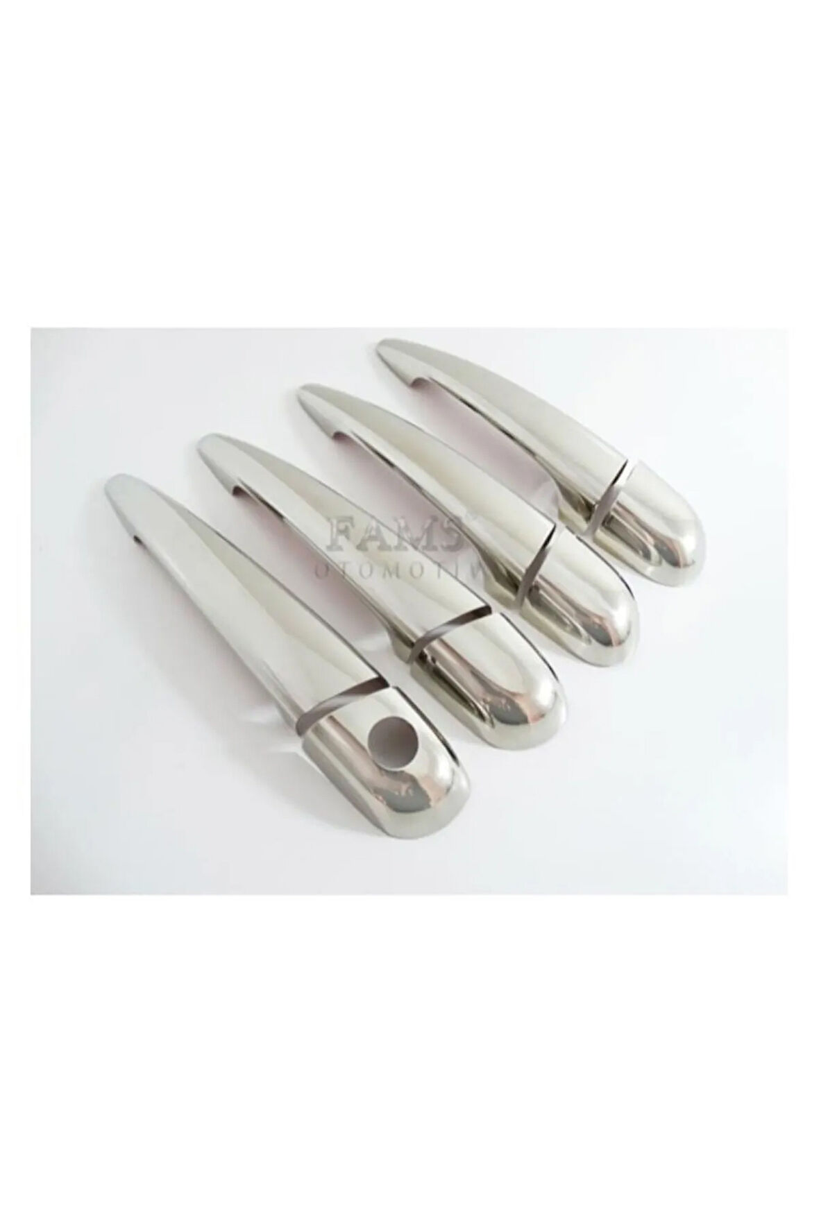 Bm.w. E-46 Krom Kapı Kolu 4 Kapı 2001-2005 P.çelik