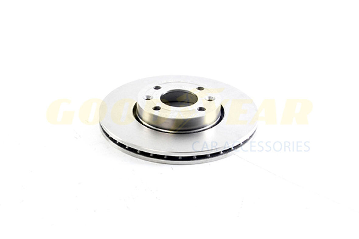 Renault Fren Diski Ön - 260mm Adet Fiyatıdır(kutu İçi 2adet) - Gdy 103157