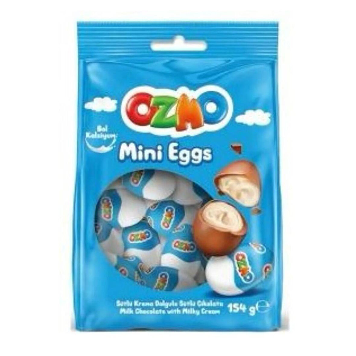 Şölen Ozmo Mini Egg 154 Gr