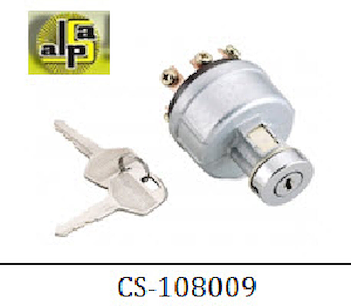 Unıversal Kontak Anahtarı> Hino Komatsu Uzun Boğaz/ısc-20 - Carshow-108009