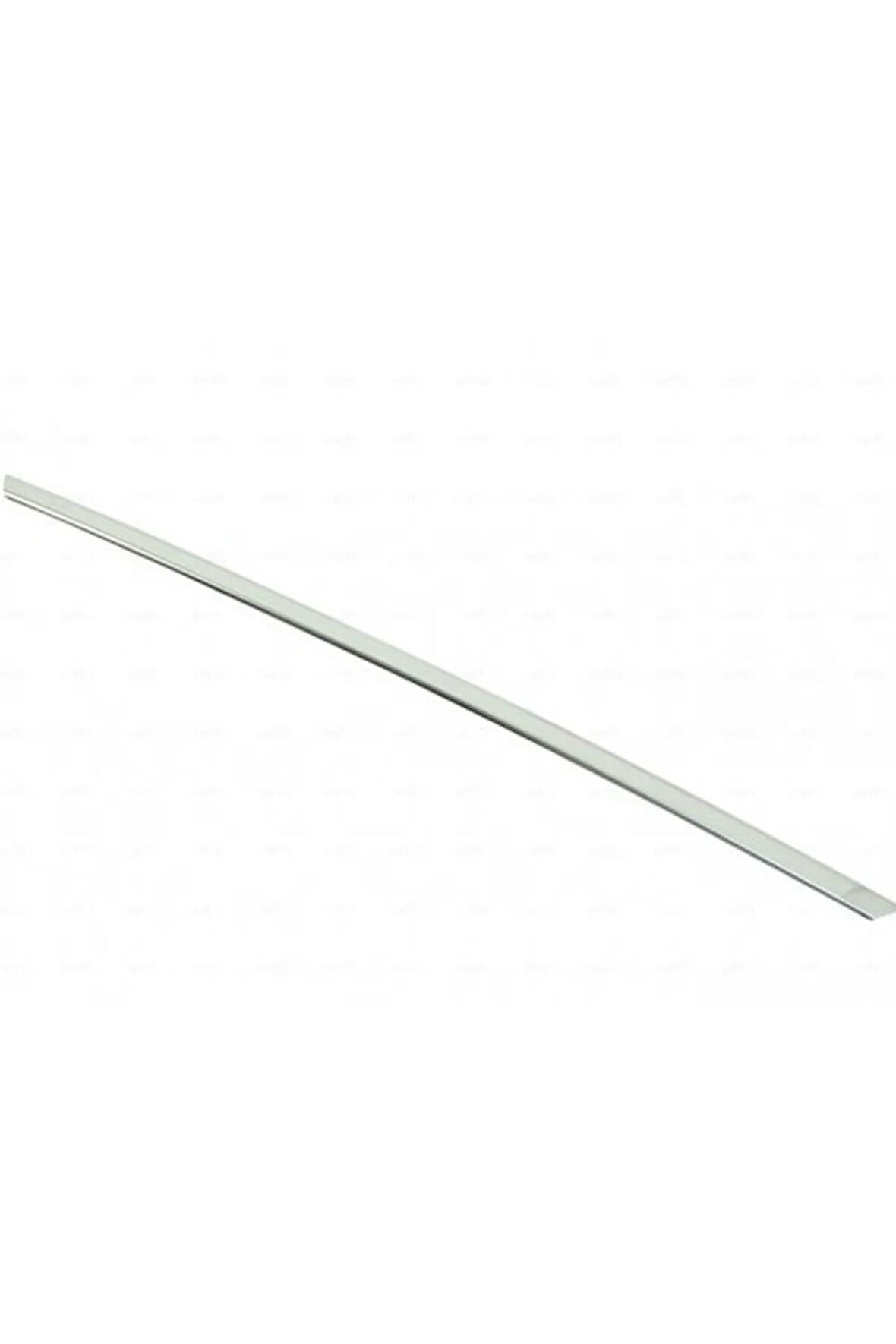 Bmw 3 Series E60 E61 Krom Bagaj Çıtası 2001-2010 Arası Paslanmaz Çelik Uyumlu