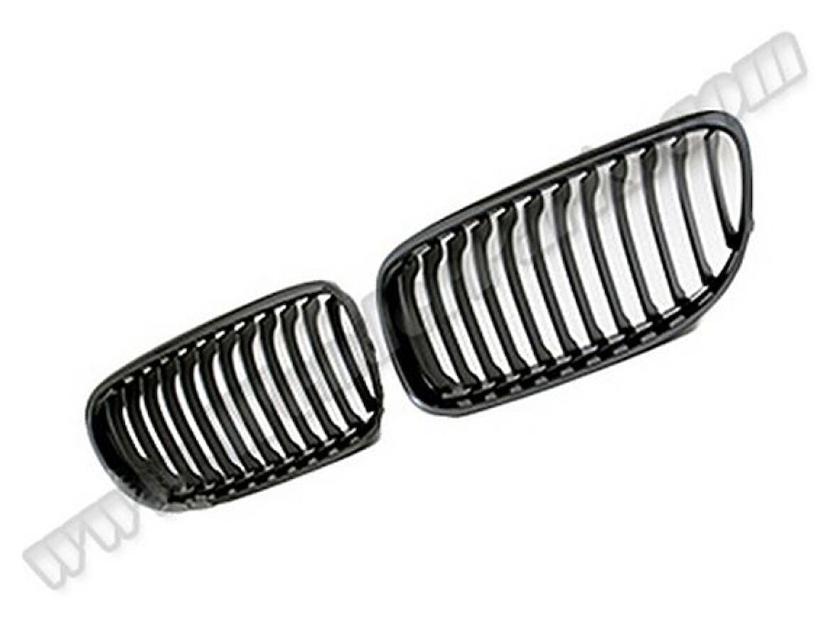 Bmw Panjur Bmw E90-LCI Piano Siyah M Performance 2008>11 - Wenderparts Ba0903111