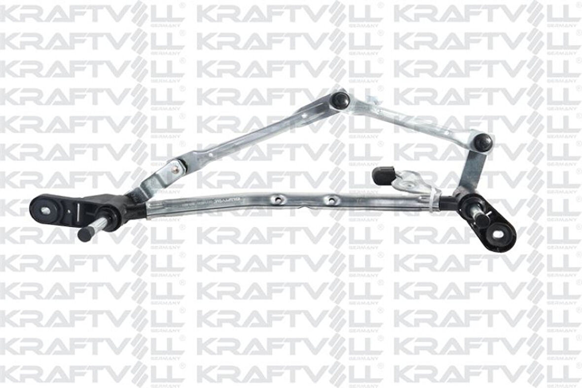 Renault Clio 3 Silecek Mekanızması - Kraftvoll 05110046