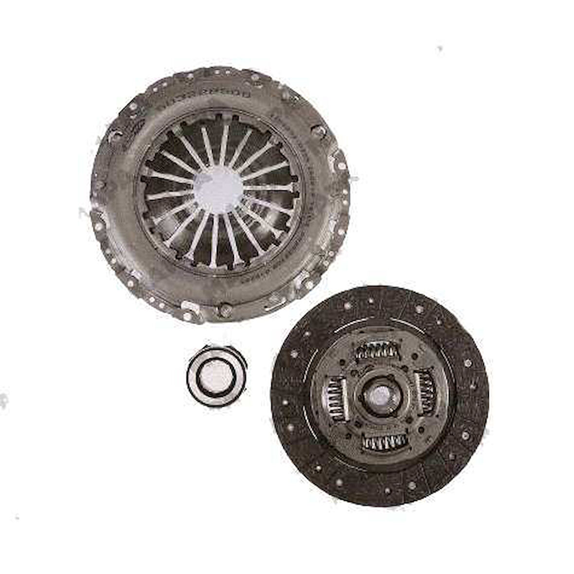 Opel Debriyaj Seti X10xe X12xe Corsa B Corsa C - Mapa 009190 509