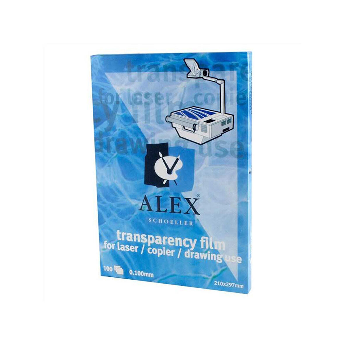 Alex Fotokopi Asetatı A5 100 lü