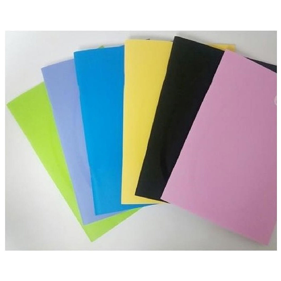 Alex Schoeller PP Kapak Desenli A4 80 Yaprak Çizgili Defter 1565