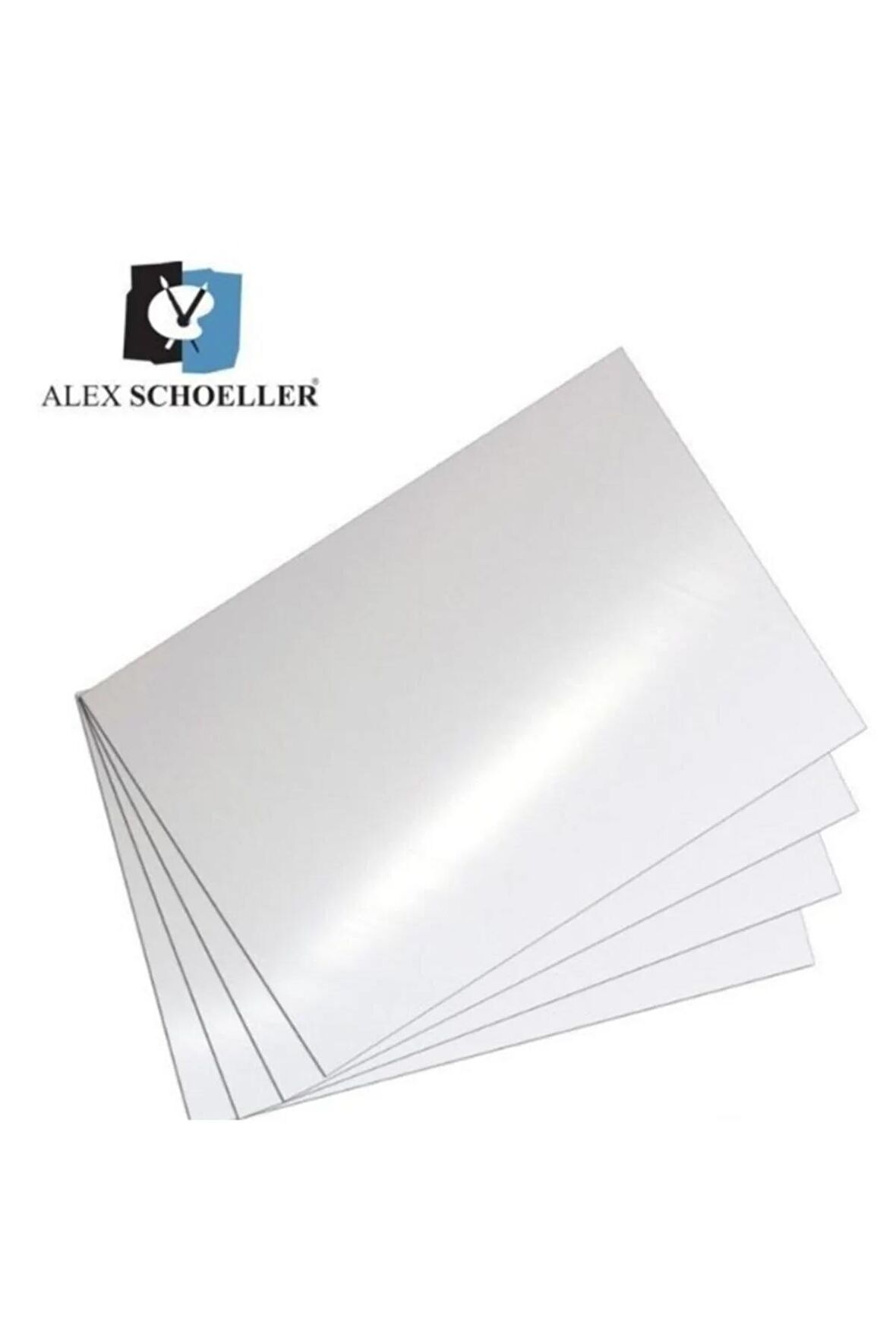 35x50 Resim Kağıdı 120 Gr 20'li