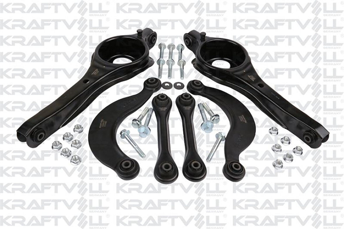 Ford Travers Denge Kolu Arka Takım Uclu Set Focus 98>04 - Kraftvoll 13050666